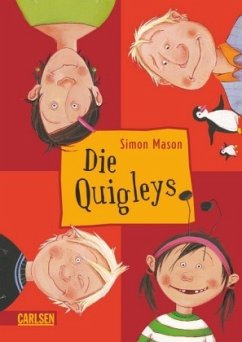 Die Quigleys Bd.1 - Mason, Simon