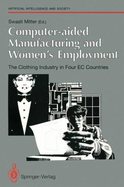 Computer-aided Manufacturing and Women¿s Employment: The Clothing Industry in Four EC Countries