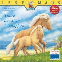 Thore, das kleine Islandpferd / Lesemaus Bd.88 - Walbrecker, Dirk;Laschütza, Susanne