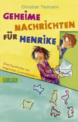 Geheime Nachrichten für Henrike