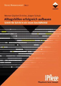 Alltagshilfen erfolgreich aufbauen - Göpfert-Divivier, Werner;Schulz, Jürgen