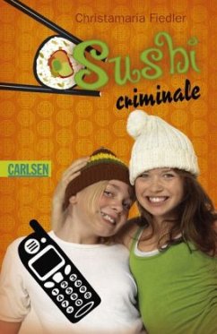 Cover Sushi criminale