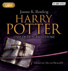 Harry Potter und der Halbblutprinz - Rowling, J. K.