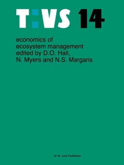 Economics of ecosystems management - Hall