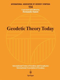 Cover Geodetic Theory Today