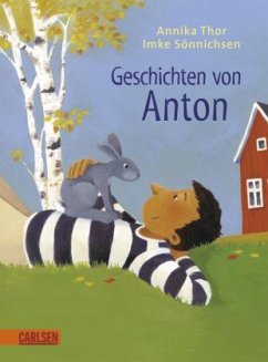 Geschichten von Anton - Thor, Annika