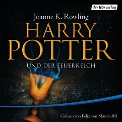 Harry Potter und der Feuerkelch - Rowling, J. K.