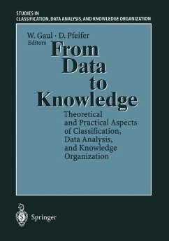 From Data to Knowledge