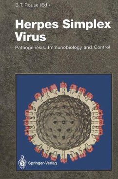 Herpes simplex virus : pathogenesis immunobiology and control. Current topics in microbiology and immunology ; 179 - Rouse, Barry T.