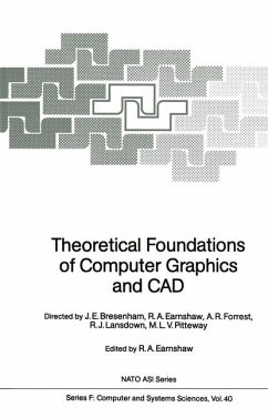 Theoretical Foundations of Computer Graphics and CAD