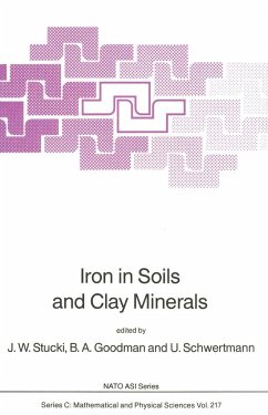 Iron in Soils and Clay Minerals - Stucki, J. W.;Goodman, B. A.;Schwertmann, U.