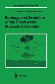 Ecology and Evolution of the Freshwater Mussels Unionoida