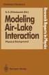 Modeling Air-Lake Interaction - Bild 1