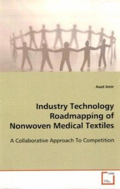 Industry Technology Roadmapping of Nonwoven Medical Textiles - Amir, Asad