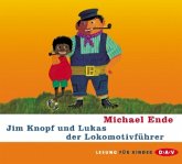 Jim Knopf und Lukas der Lokomotivführer, 6 Audio-CDs (Jubiläumsbox)