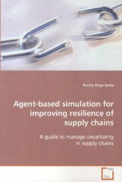 Agent-based simulation for improving resilience of supply chains - Datta, Partha Priya