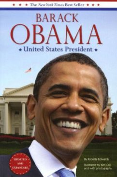 Barack Obama - United States President - Edwards, Roberta;Call, Ken