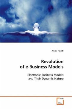 Revolution of e-Business Models - Horsti, Aleksi