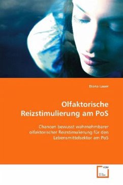 Olfaktorische Reizstimulierung am PoS - Lauer, Diana