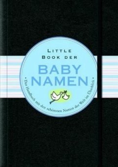 Little Black Book der Babynamen - Kaufman Orloff, Karen