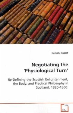 Cover Negotiating the Physiological Turn