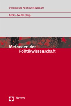 Methoden der Politikwissenschaft - Westle, Bettina