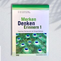 Merken - Denken - Erinnern 1 - Stengel, Franziska; Ladner-Merz, Sabine