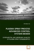 PLASMA SPRAY PROCESS ADVANCED CONTROL SYSTEM DESIGN