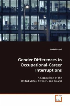 Gender Differences in Occupational-Career Interruptions - Lovell, Rachel