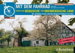 Cover Mit dem Fahrrad durch das Bergische und Oberbergische Land