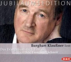 Das Evangelium nach Pilatus, 3 Audio-CDs (Jubiläumsedition) - Schmitt, Eric-Emmanuel