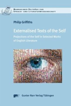 Externalised Texts of the Self - Griffiths, Philip