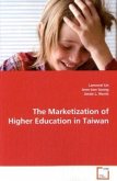 The Marketization of Higher Education in Taiwan