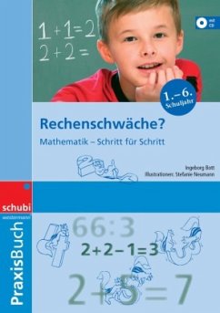 Rechenschwäche? - Bott, Ingeborg