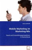 Mobile Marketing im Marketing-Mix