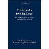 Das Ideal des irrenden Lesers