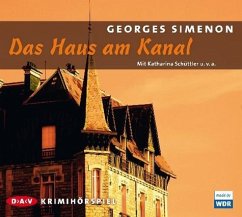 Das Haus am Kanal - Simenon, Georges