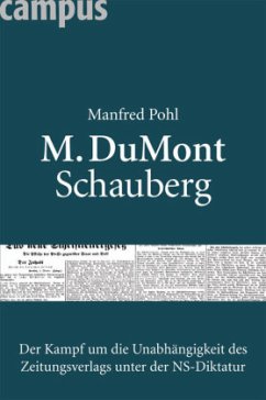 M. DuMont Schauberg - Pohl, Manfred