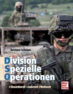 Division Spezielle Operationen - Scholzen, Reinhard