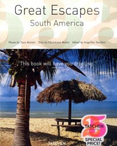 Cover South America / Great Escapes