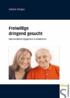 Freiwillige dringend gesucht - Dinges, Sabine