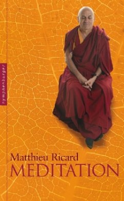 Meditation - Ricard, Matthieu
