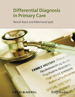 Differential Diagnosis in Primary Care - Rasul, Nairah; Syed, Mehmood