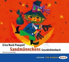 Sandmännchens Geschichtenbuch - Ruck-Pauquèt, Gina