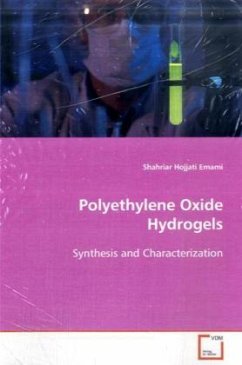 Polyethylene Oxide Hydrogels - Hojjati Emami, Shahriar