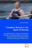 Canadian Women in the Sport of Rowing