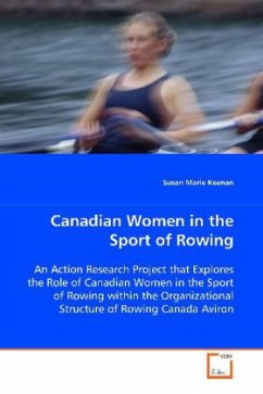 Canadian Women in the Sport of Rowing - Keenan, Susan Marie