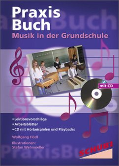 Musik in der Grundschule - Flödl, Wolfgang