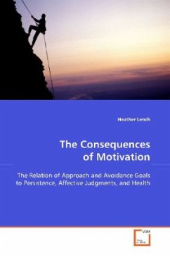 Cover The Consequences of Motivation