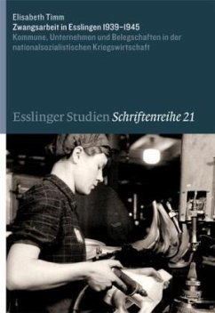 Zwangsarbeit in Esslingen 1939-1945 - Timm, Elisabeth